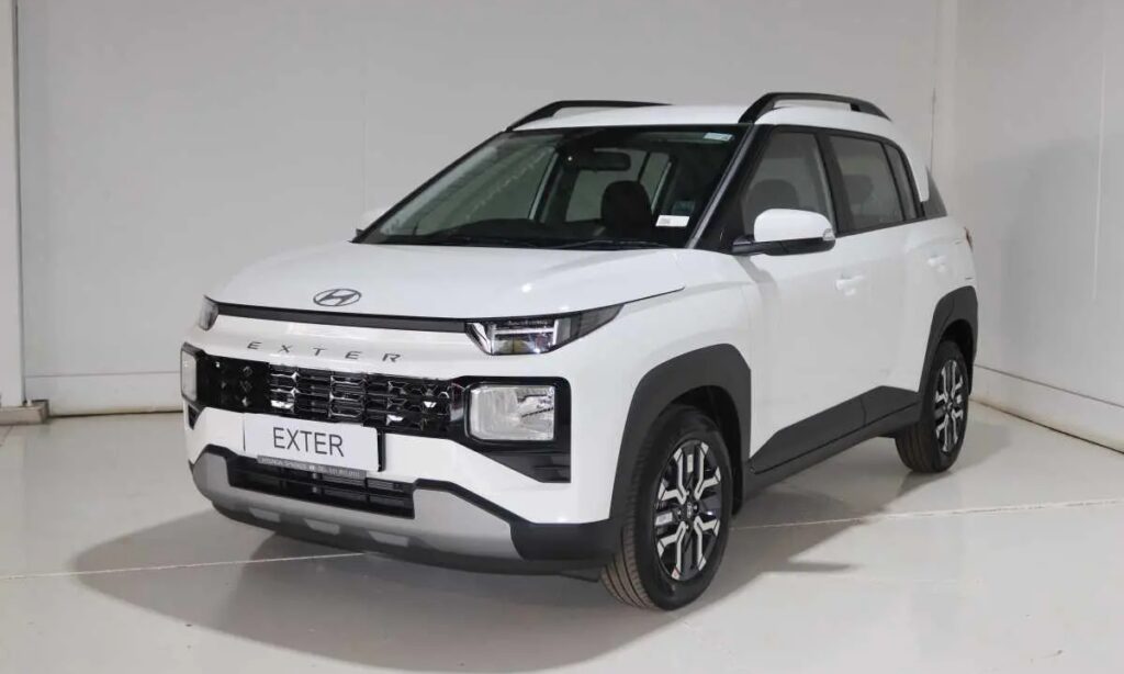 Mahindra की हवा टाइट करने लॉन्च हो रही है Hyundai Exter car जाने कीमत और ब्रांडेड फीचर्स
