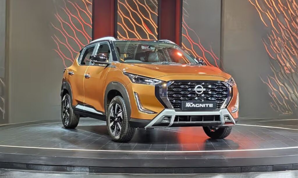 Kia का खेल खत्म करने लॉन्च हो रही है Nissan Magnite car जाने कीमत और आधुनिक फीचर्स