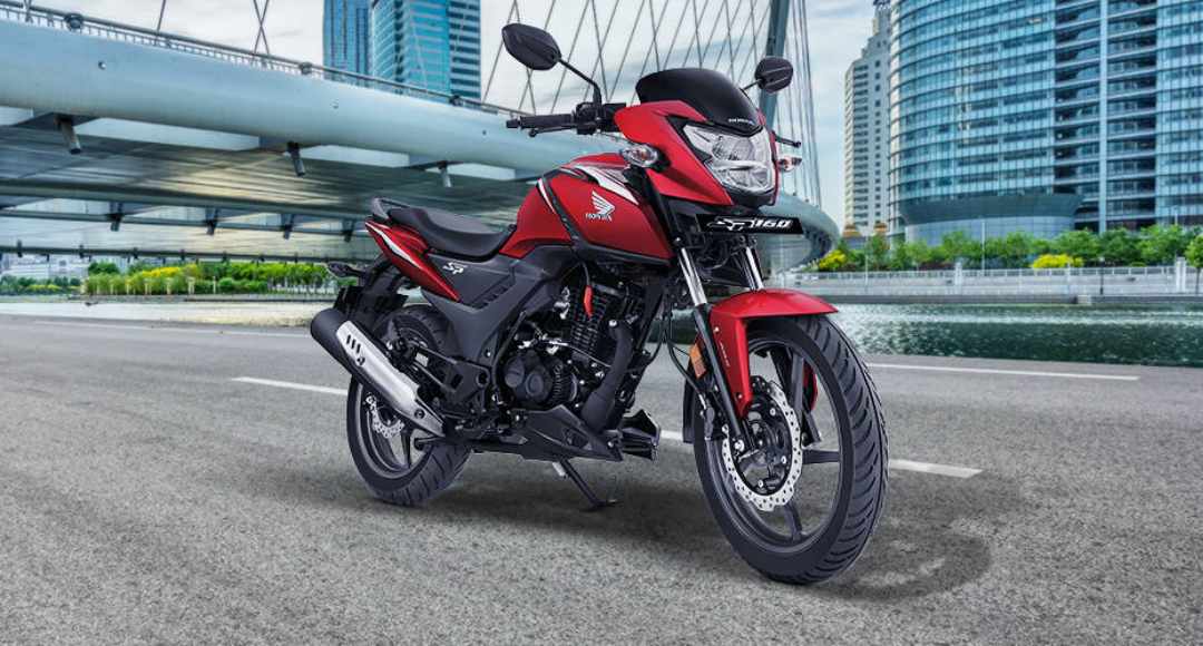 सिर्फ ₹11,000 की डाउन पेमेंट में घर लाएं New Honda SP 160 bike दमदार माइलेज और आधुनिक फीचर्स के साथ